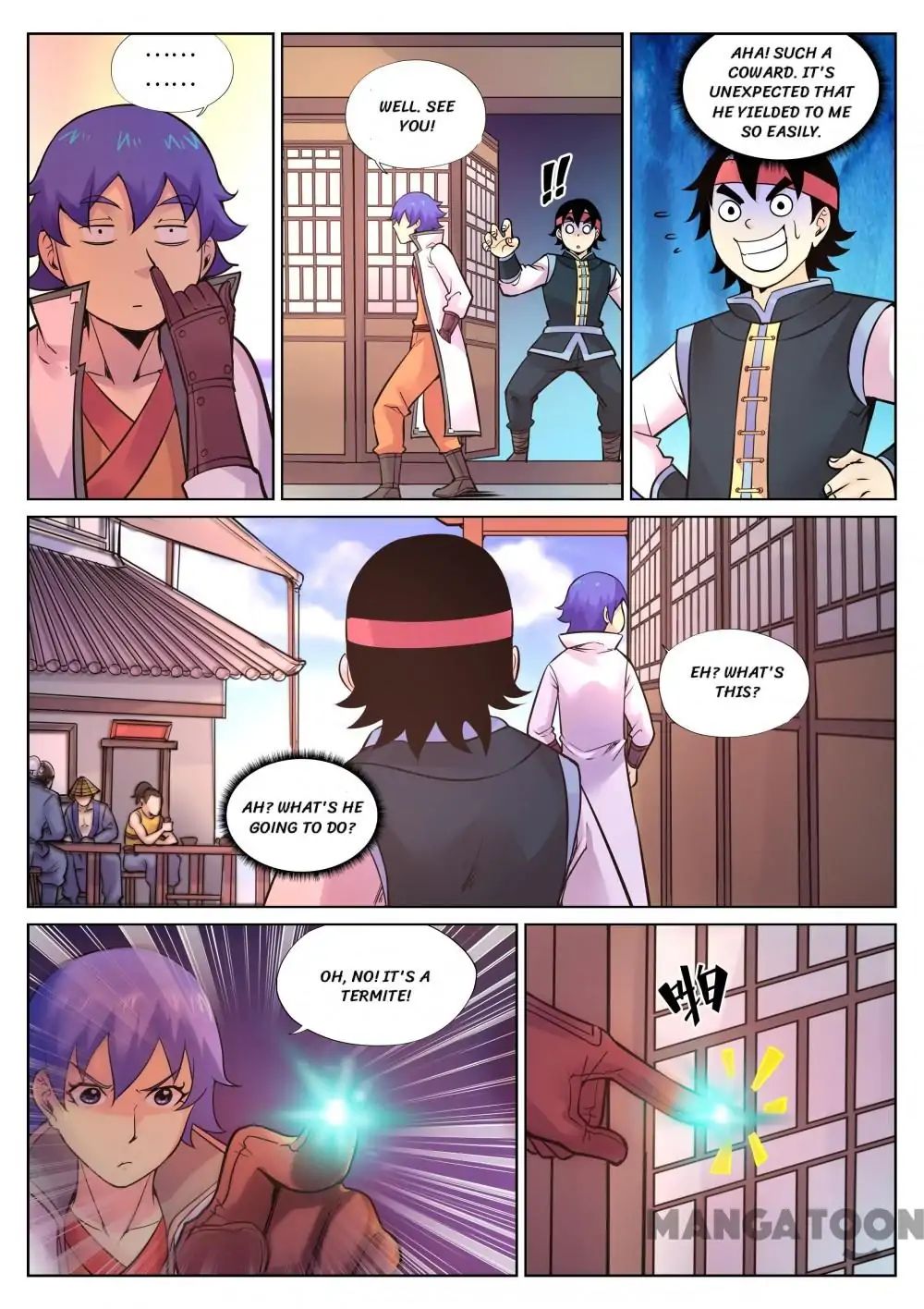 Chapter 91 - Image 4