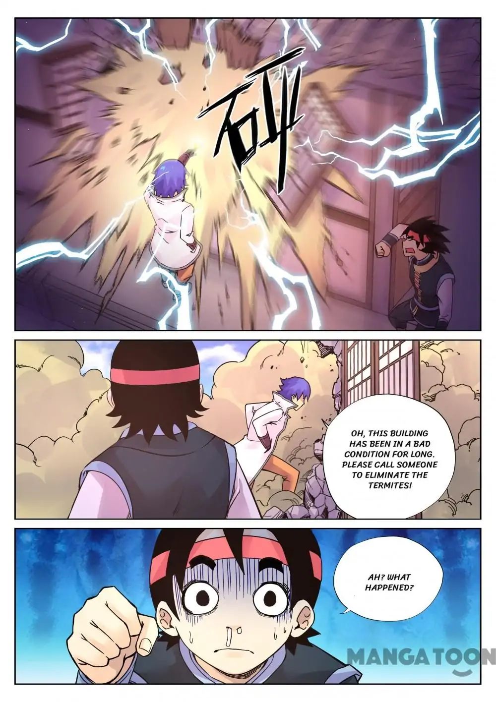 Chapter 91 - Image 5