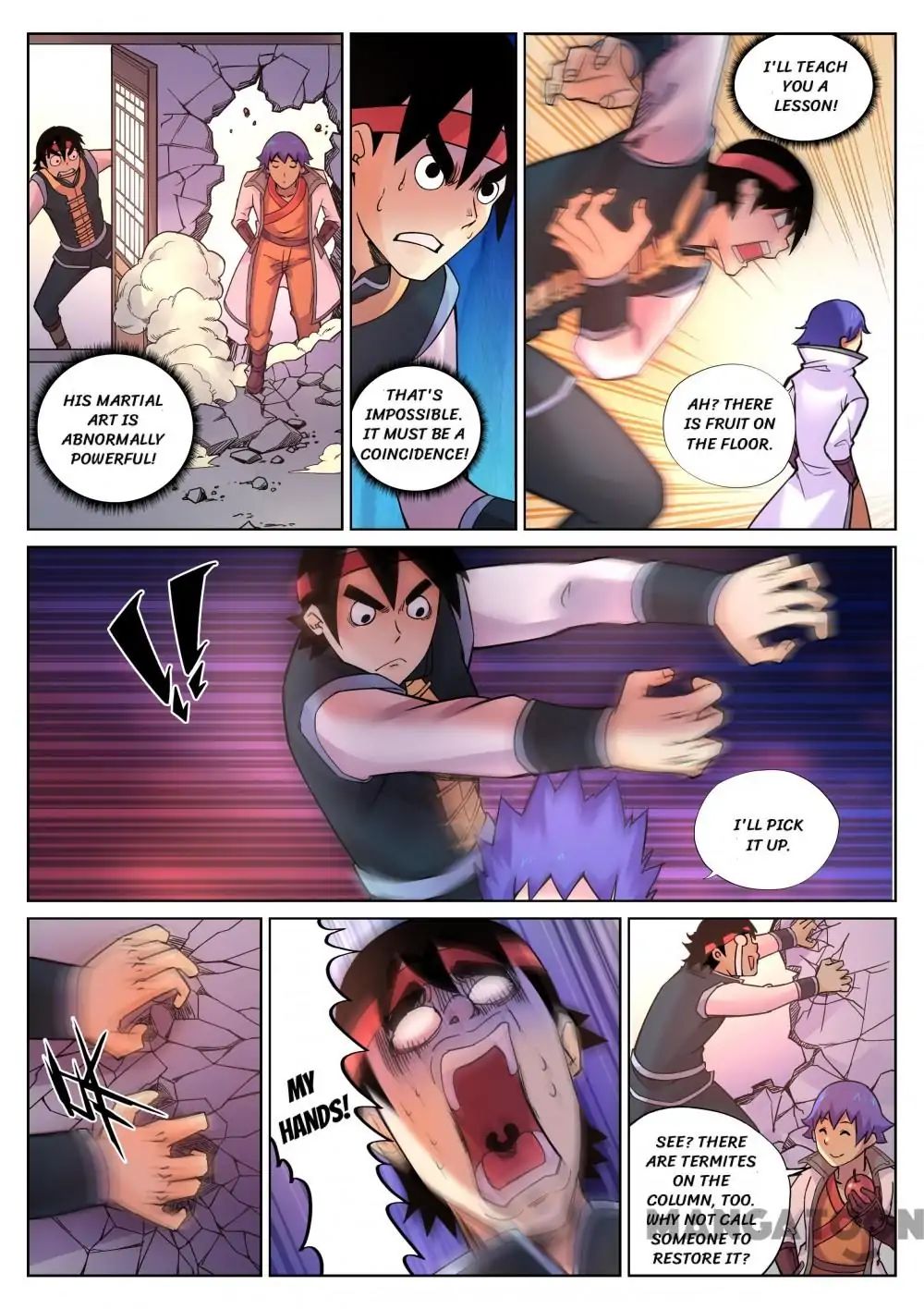 Chapter 91 - Image 6