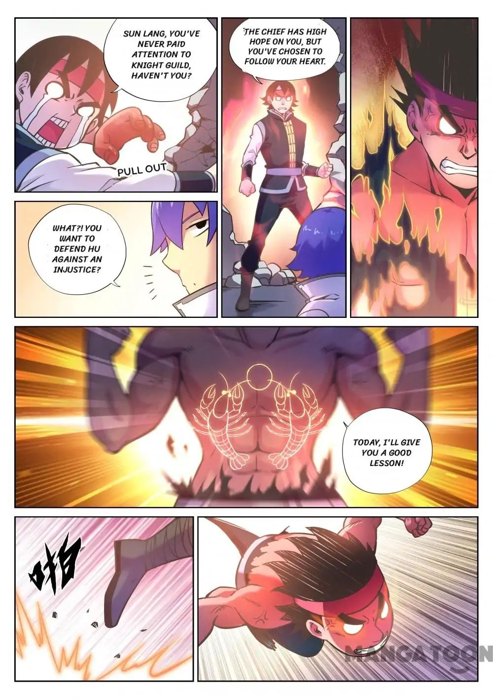 Chapter 91 - Image 7