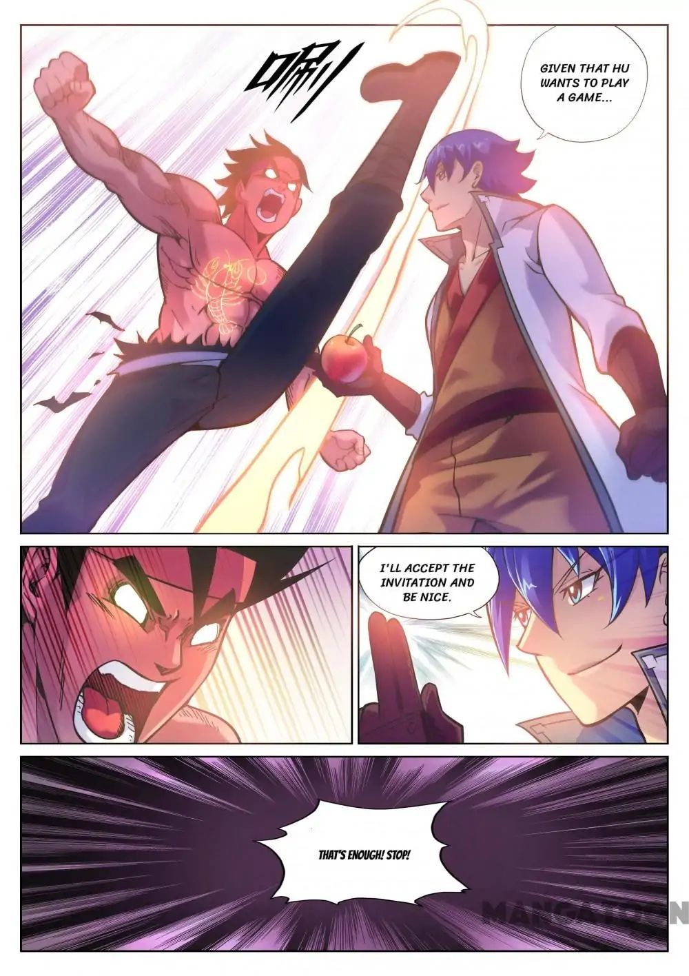 Chapter 91 - Image 8