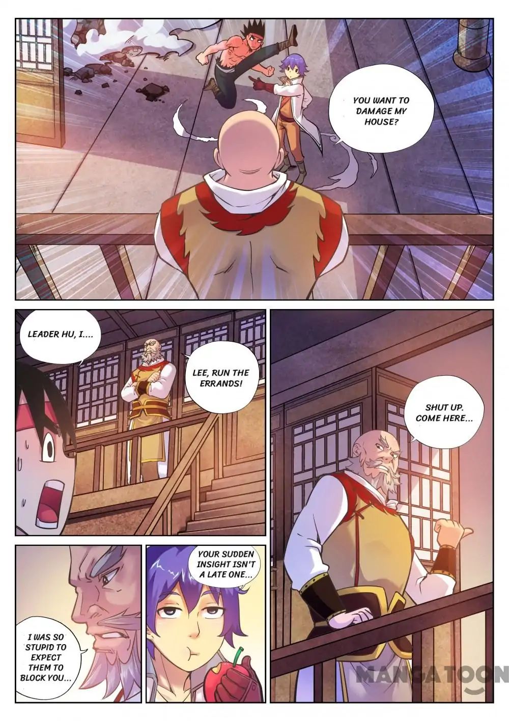 Chapter 91 - Image 9