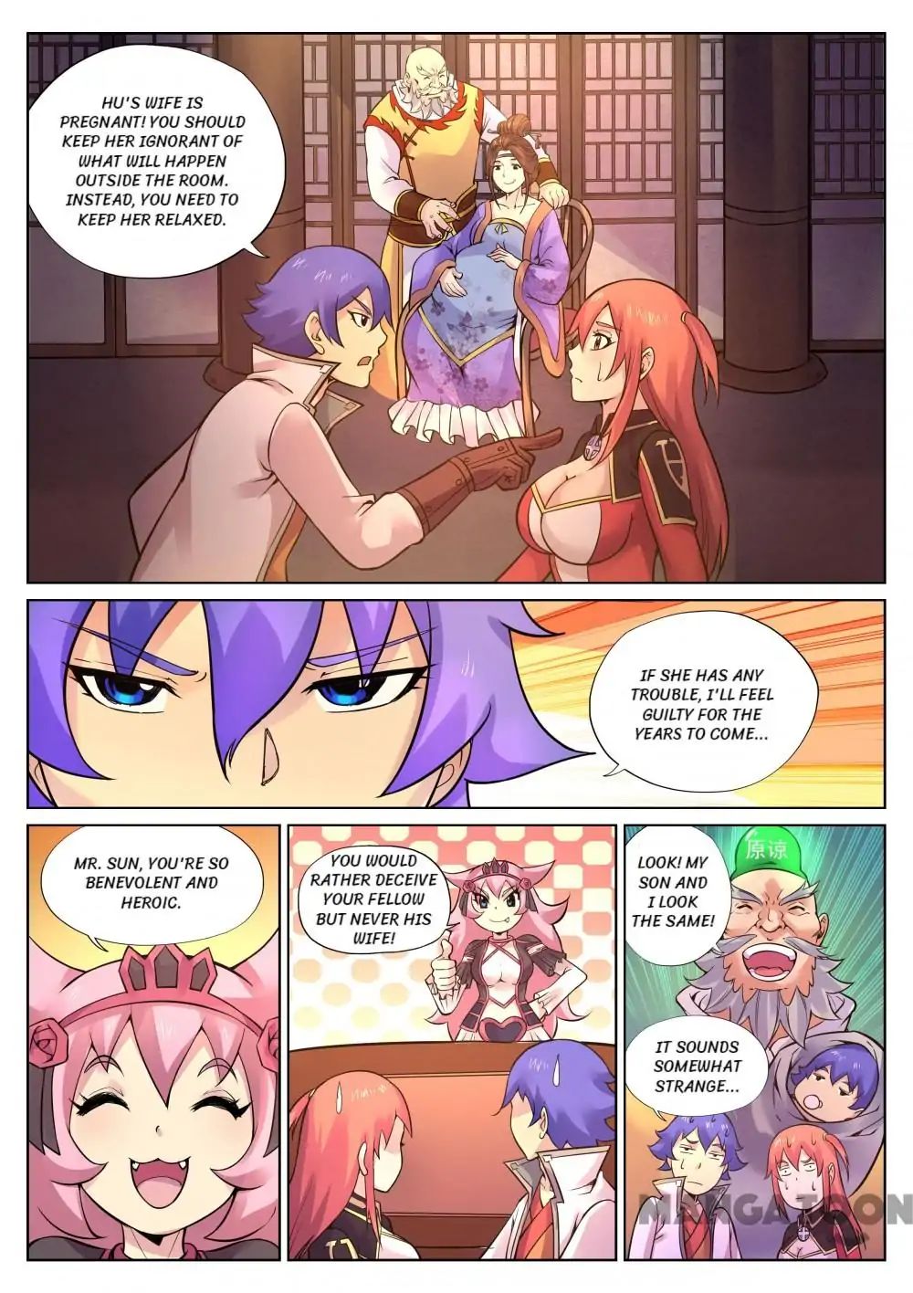 Chapter 92 - Image 4