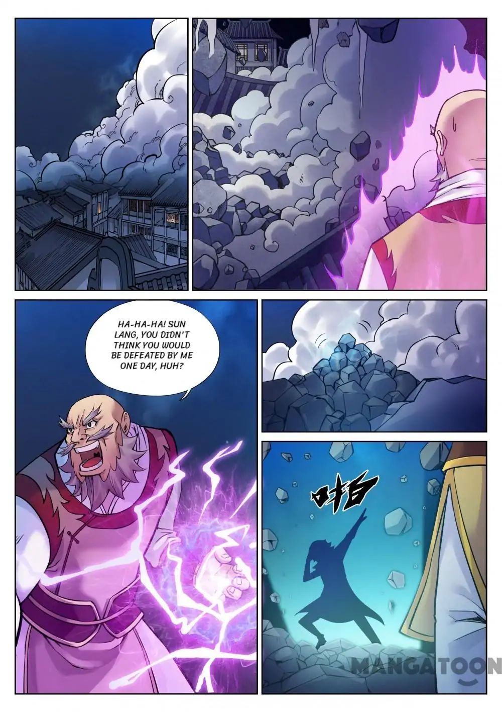 Chapter 95 - Image 10