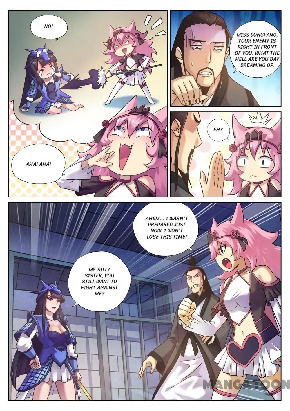 Chapter 95 - Image 6