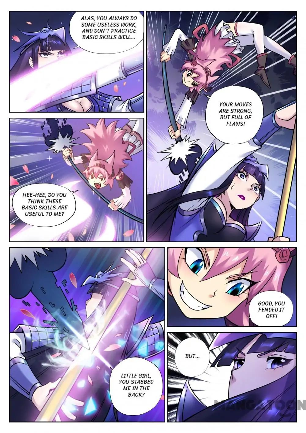 Chapter 95 - Image 8