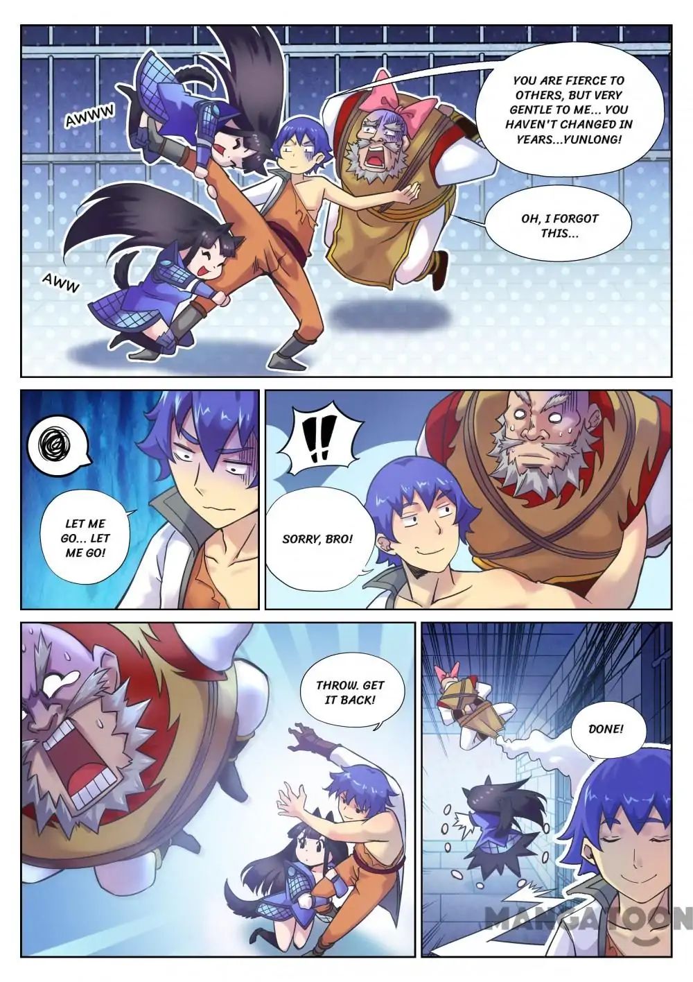 Chapter 97 - Image 7