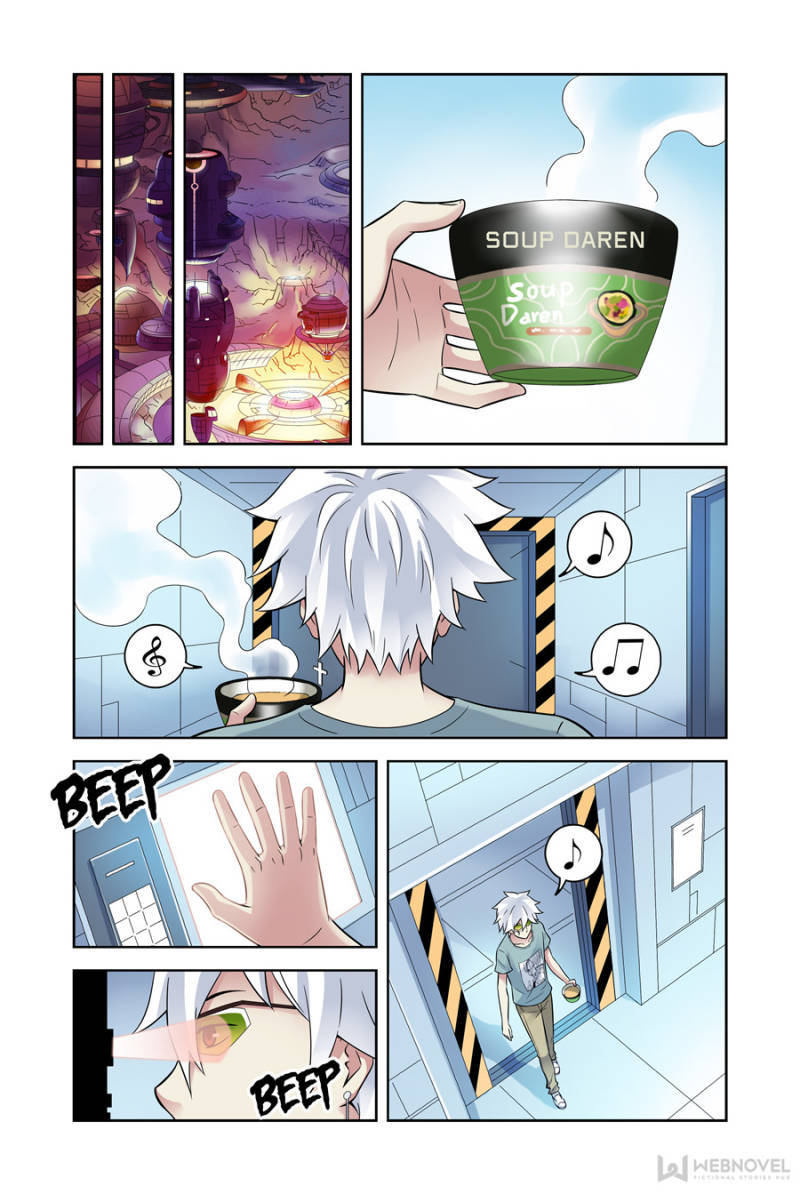 Chapter 100 - Image 17