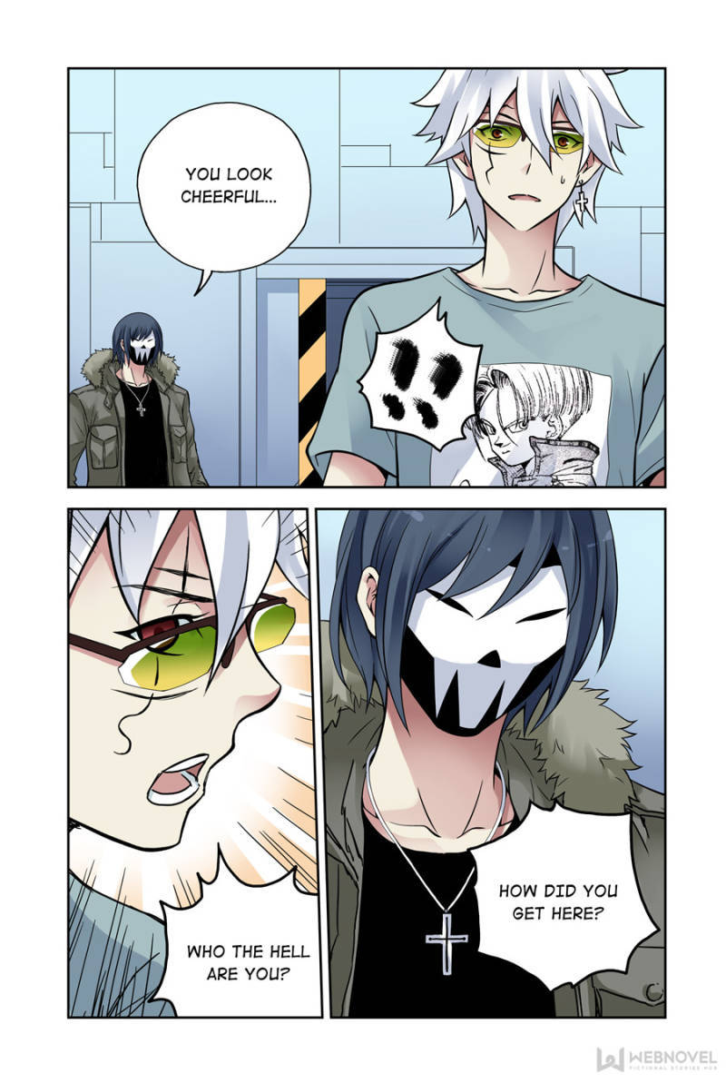 Chapter 100 - Image 18