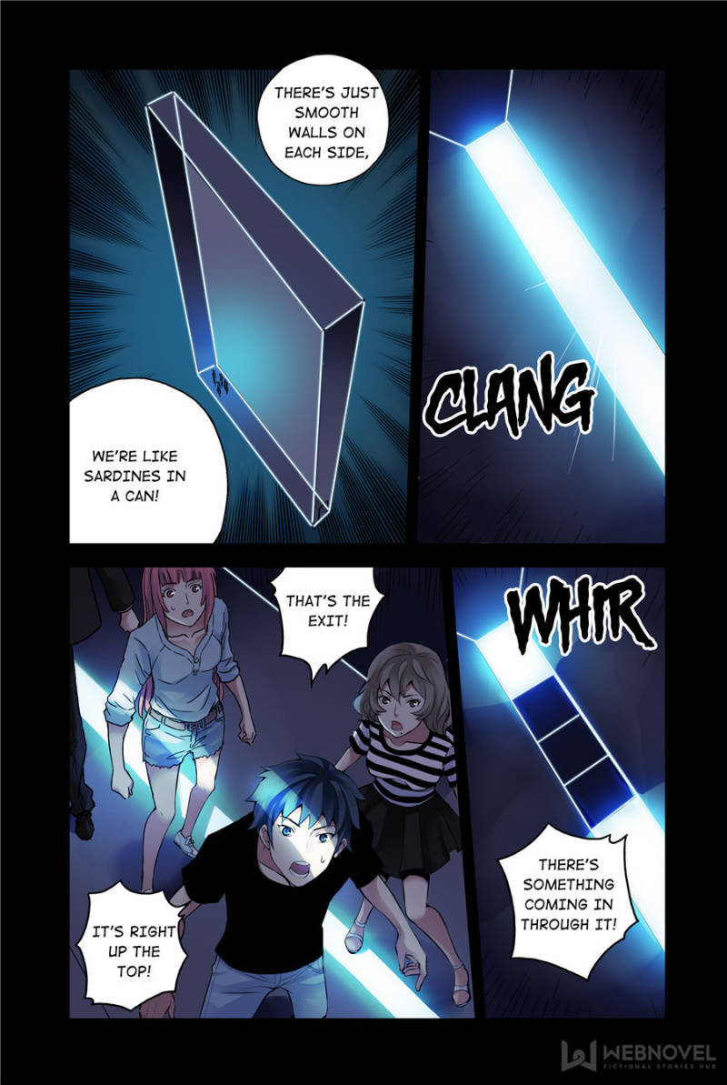 Chapter 105 - Image 18