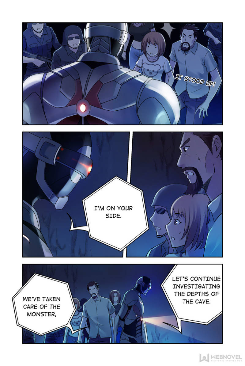 Chapter 110 - Image 10