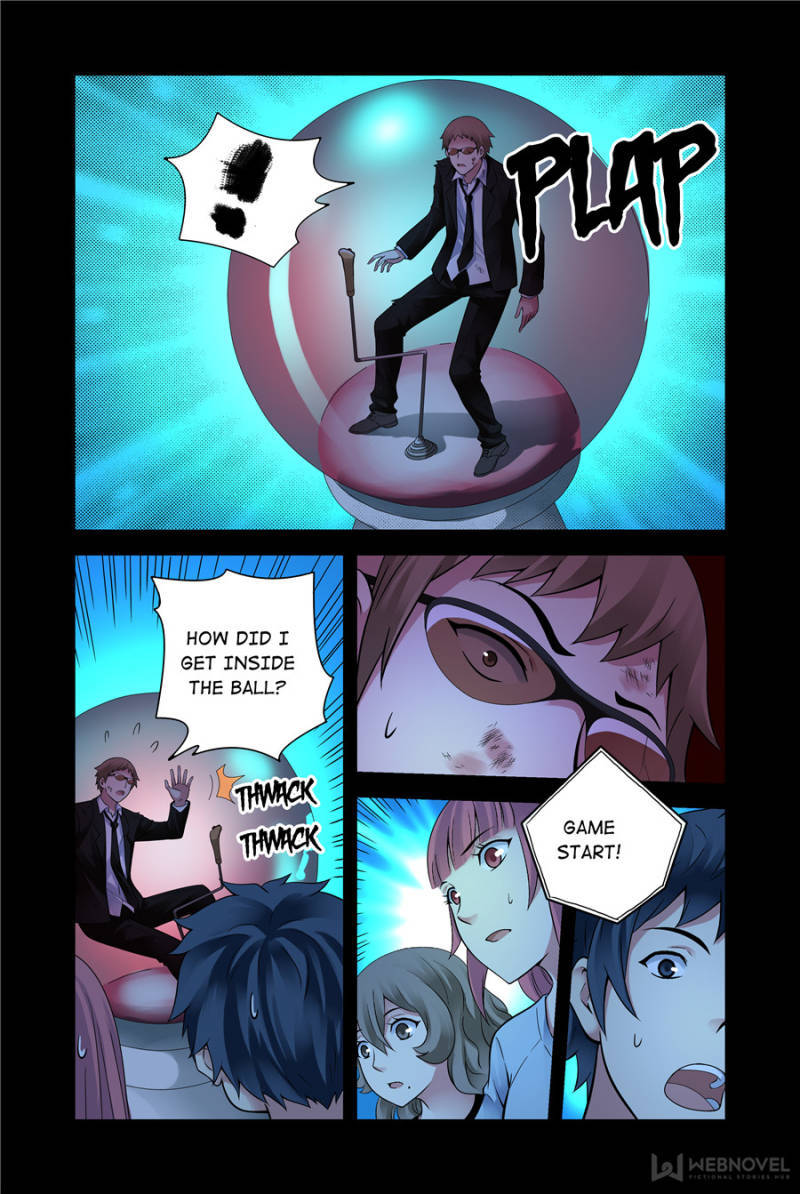 Chapter 110 - Image 20