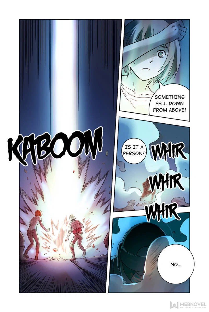 Chapter 110 - Image 5