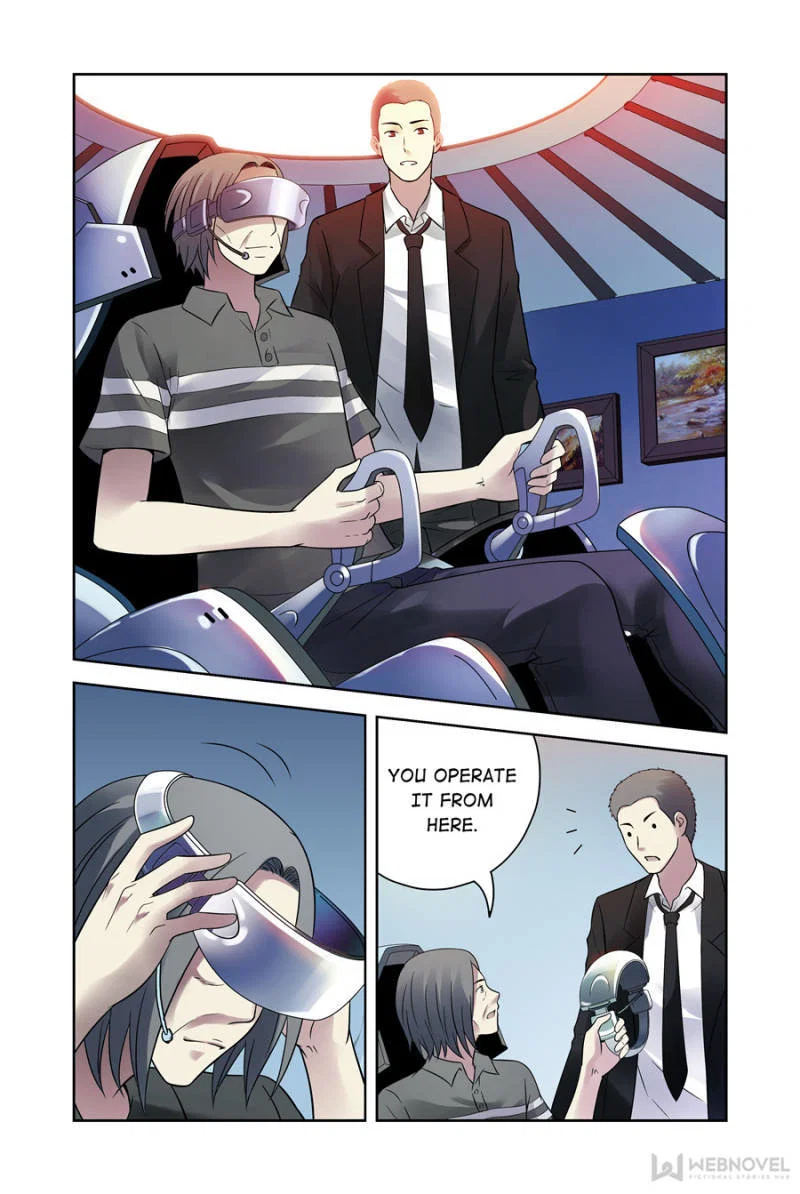 Chapter 110 - Image 8