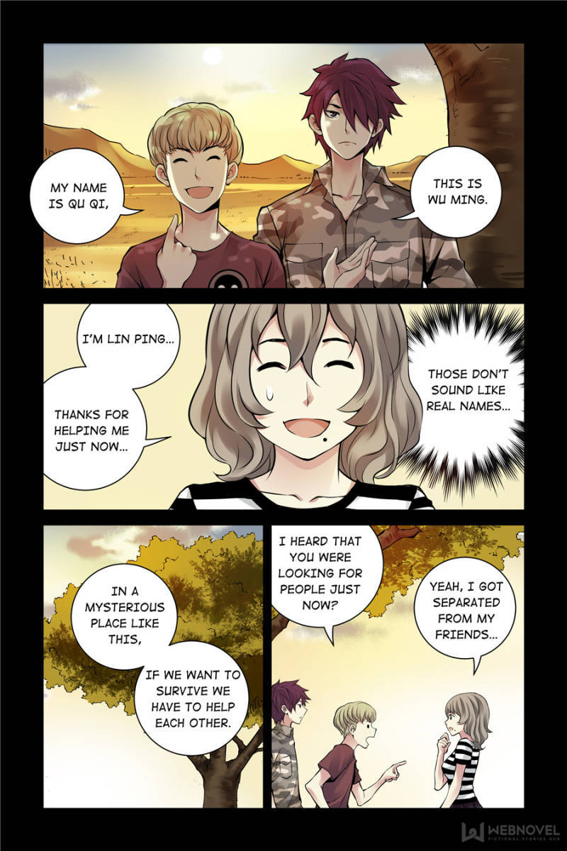 Chapter 115 - Image 21