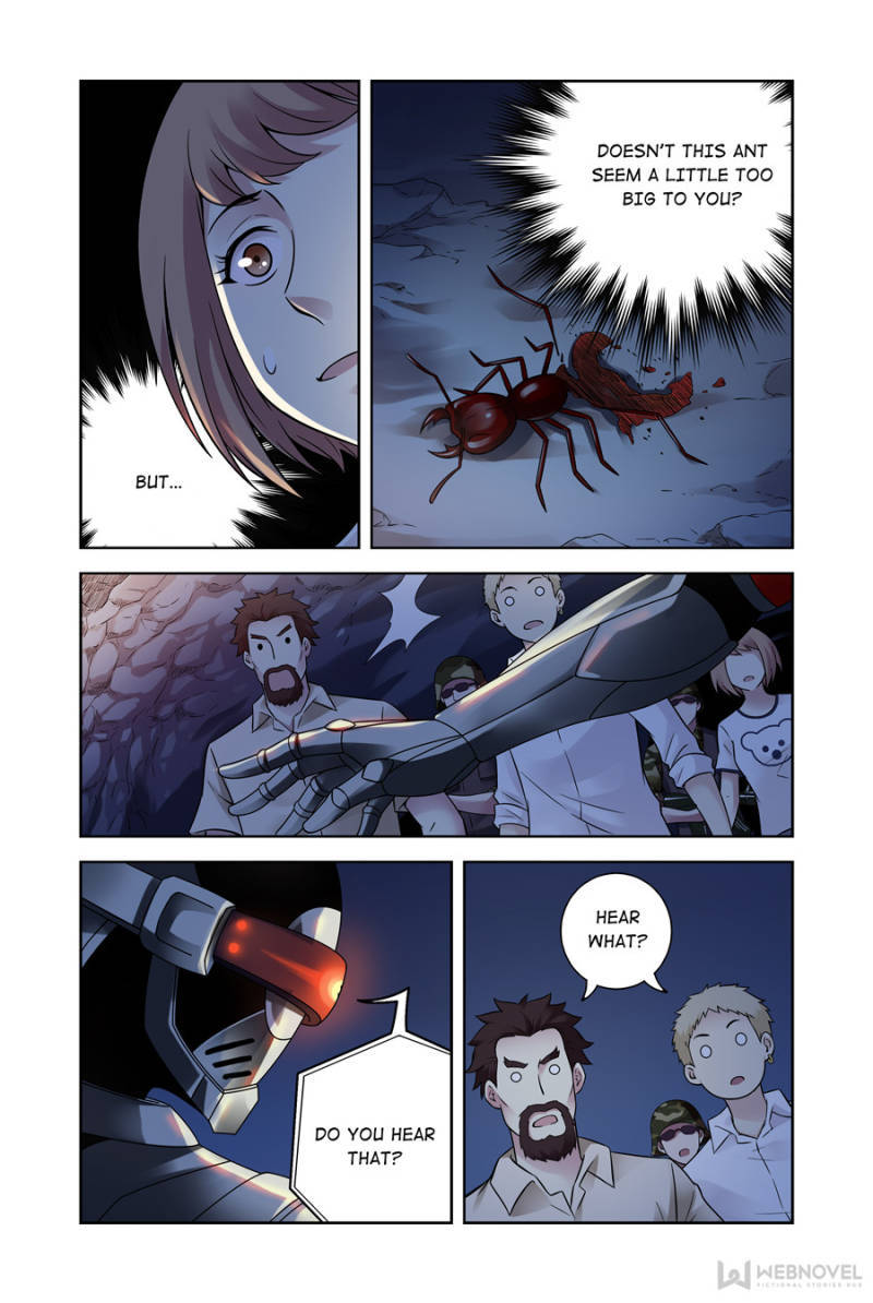 Chapter 118 - Image 18