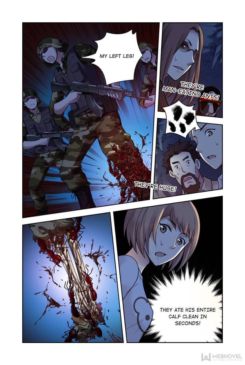 Chapter 118 - Image 20