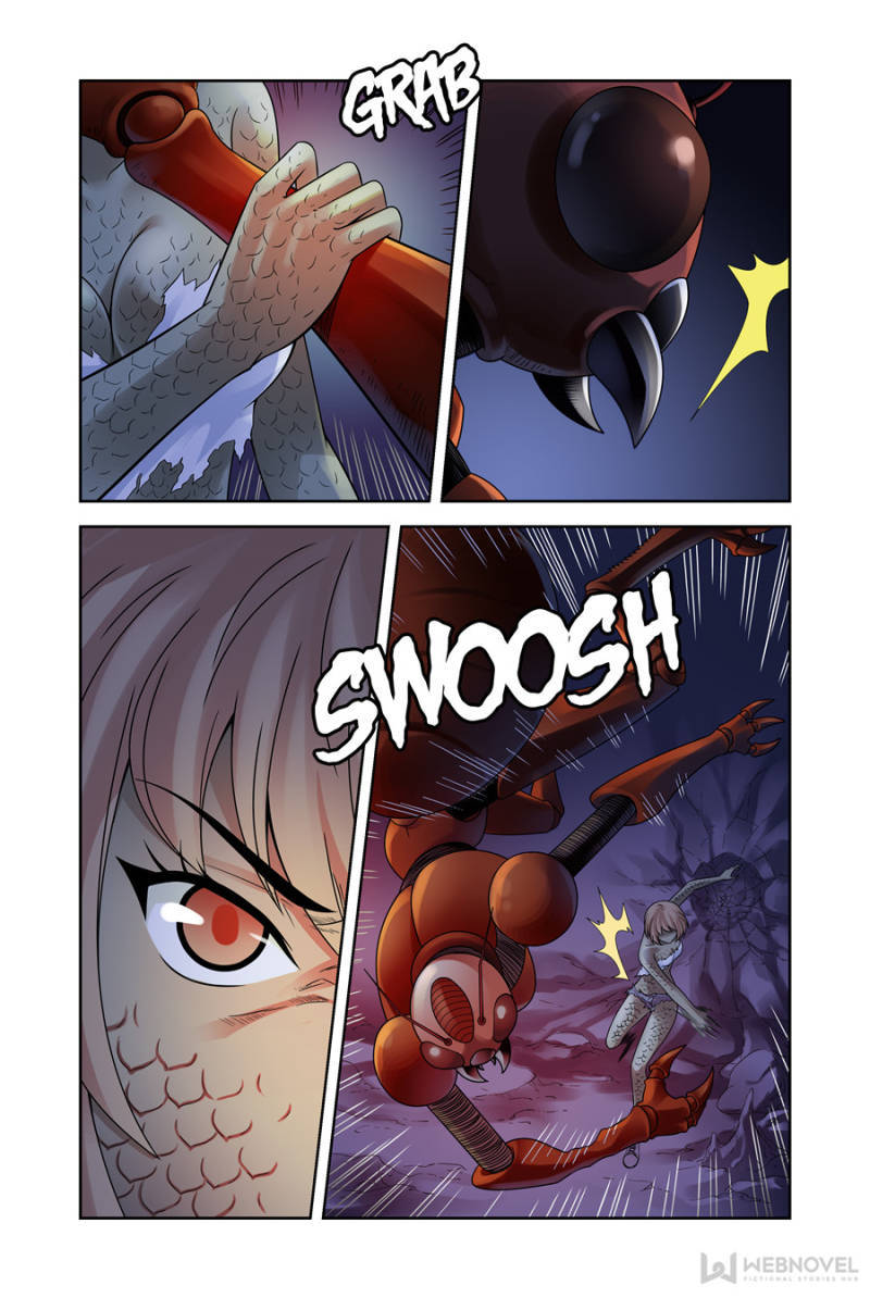 Chapter 120 - Image 11