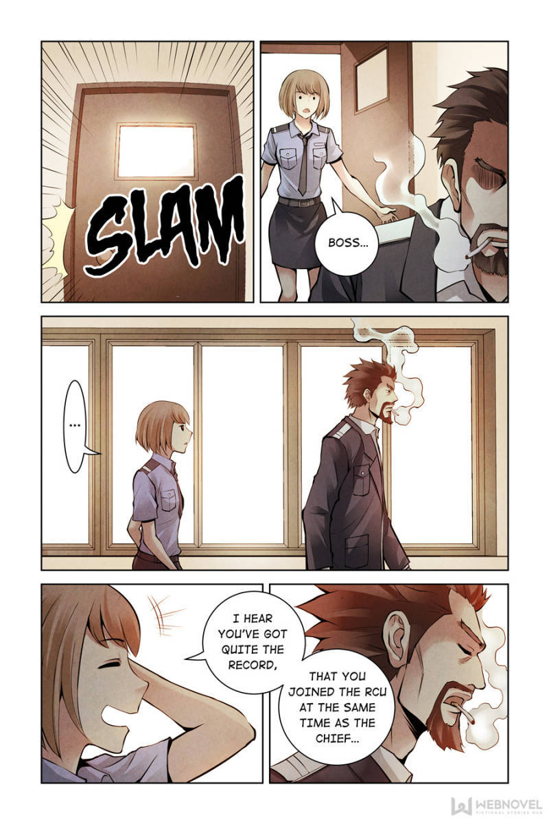 Chapter 121 - Image 12