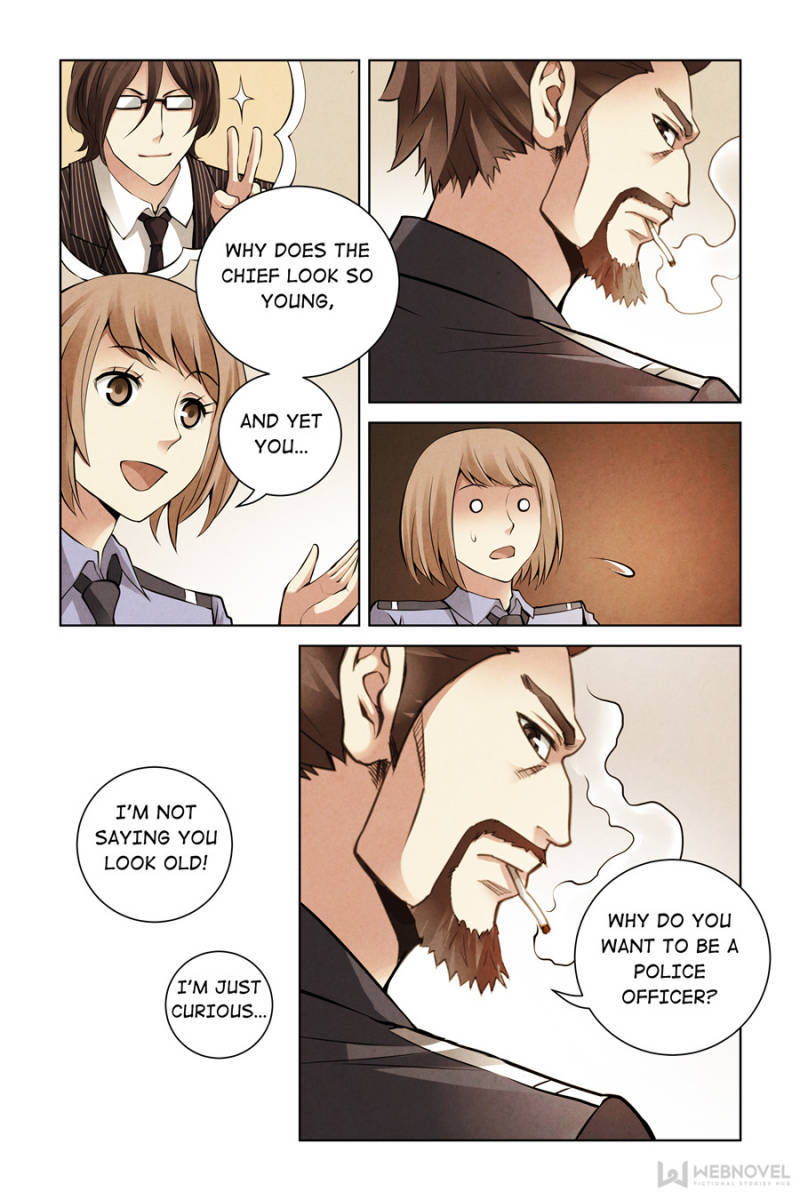 Chapter 121 - Image 14