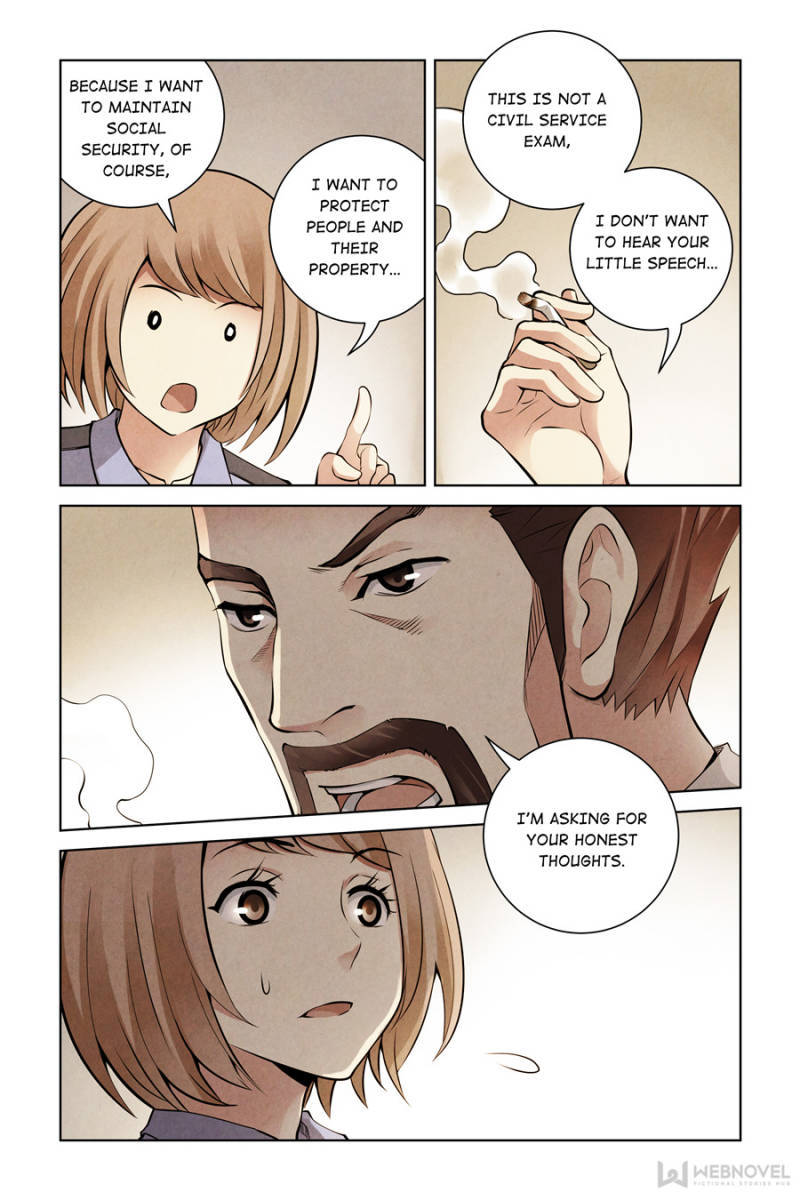 Chapter 121 - Image 16