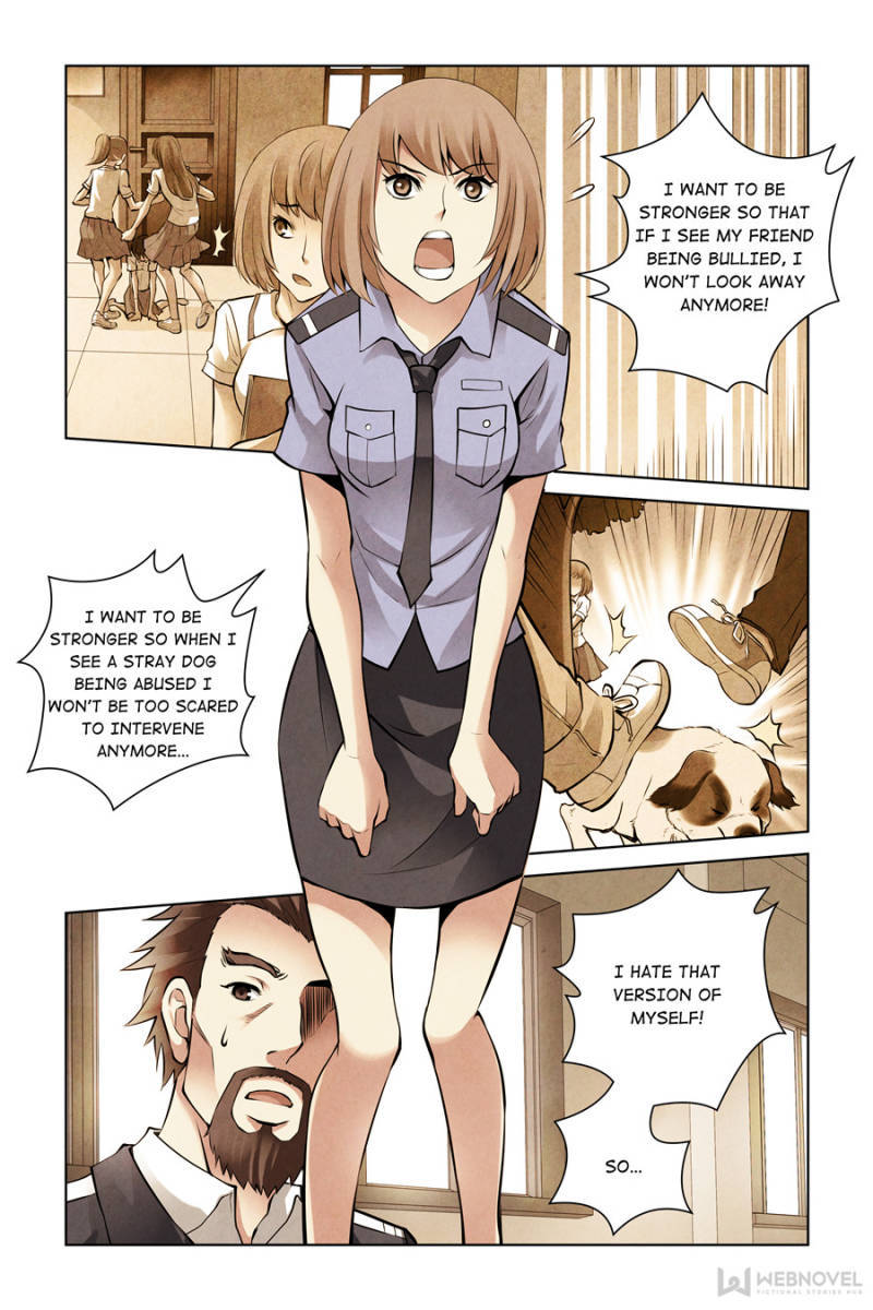 Chapter 121 - Image 18