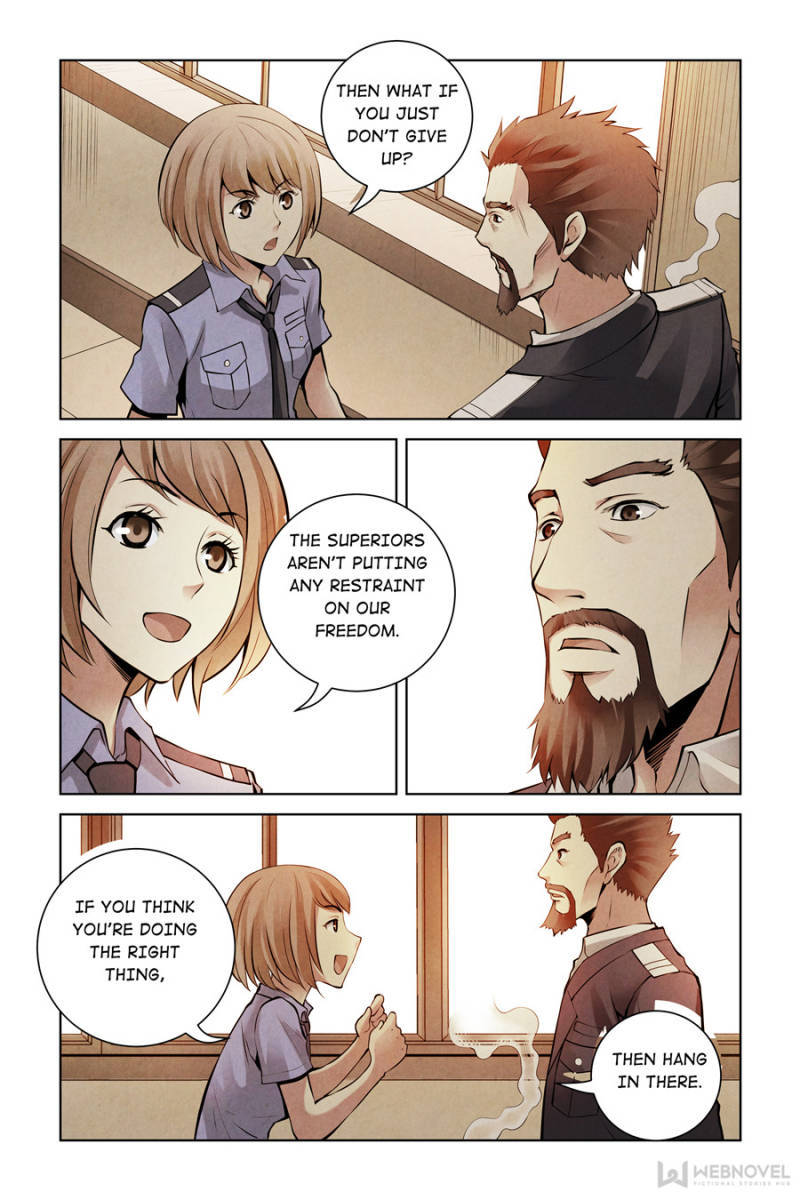 Chapter 121 - Image 20