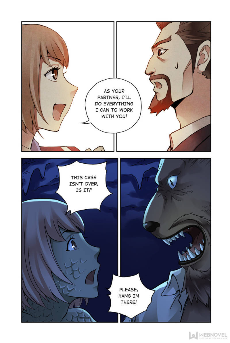 Chapter 121 - Image 21