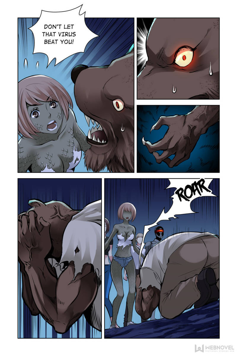 Chapter 121 - Image 22