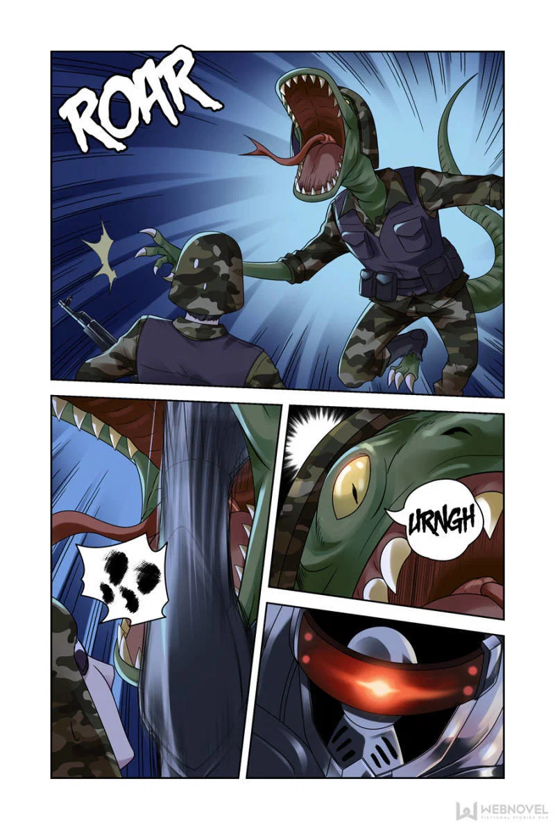 Chapter 121 - Image 5