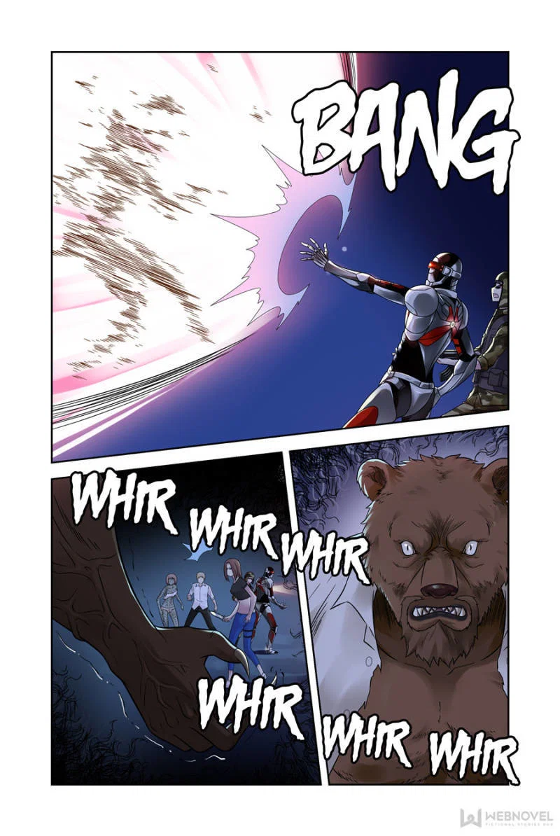 Chapter 121 - Image 6