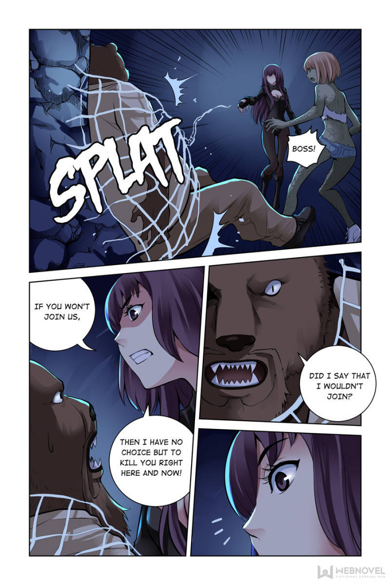 Chapter 122 - Image 20