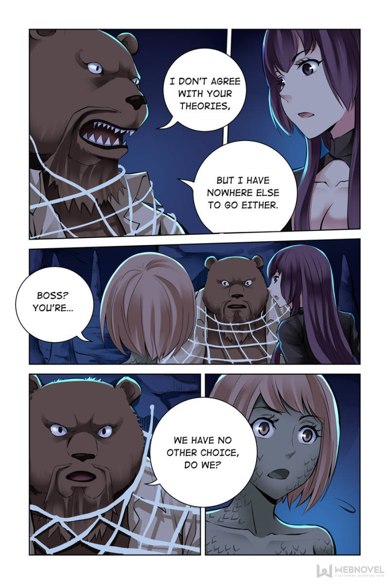 Chapter 122 - Image 21