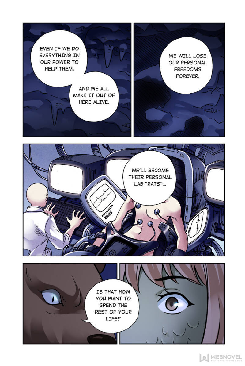 Chapter 122 - Image 8