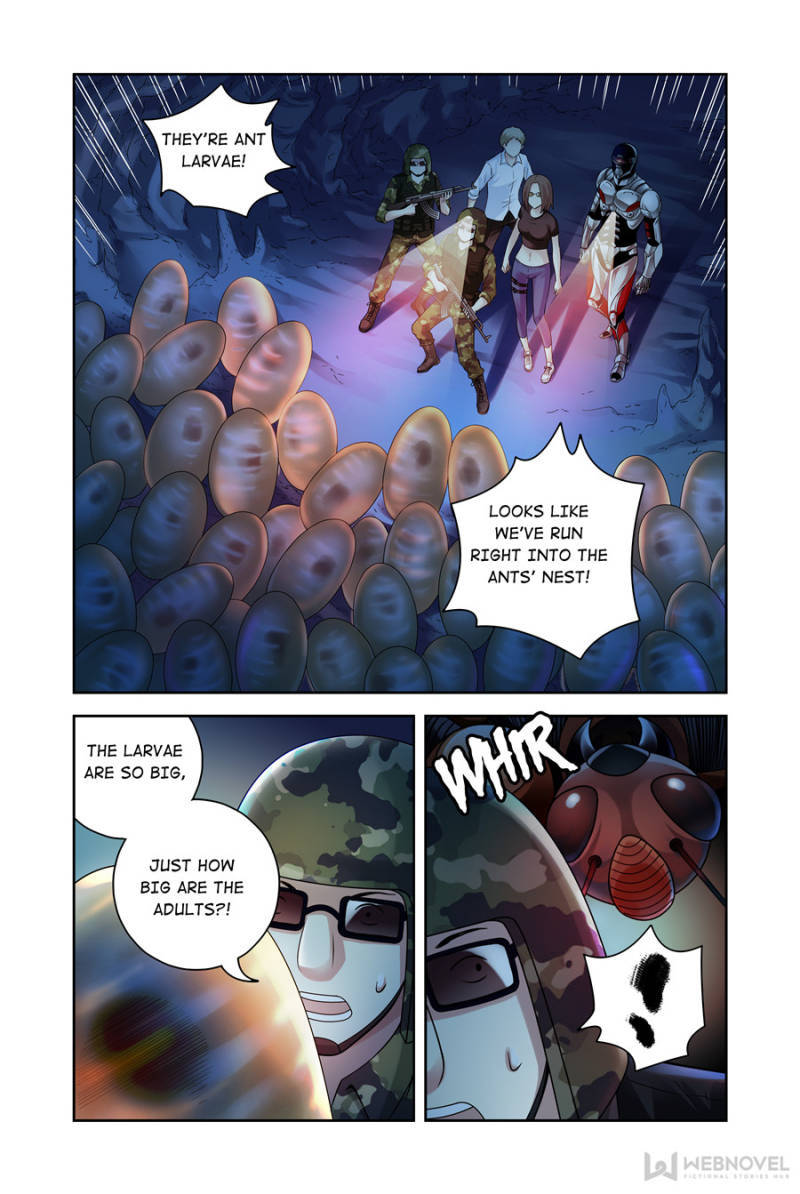 Chapter 123 - Image 5