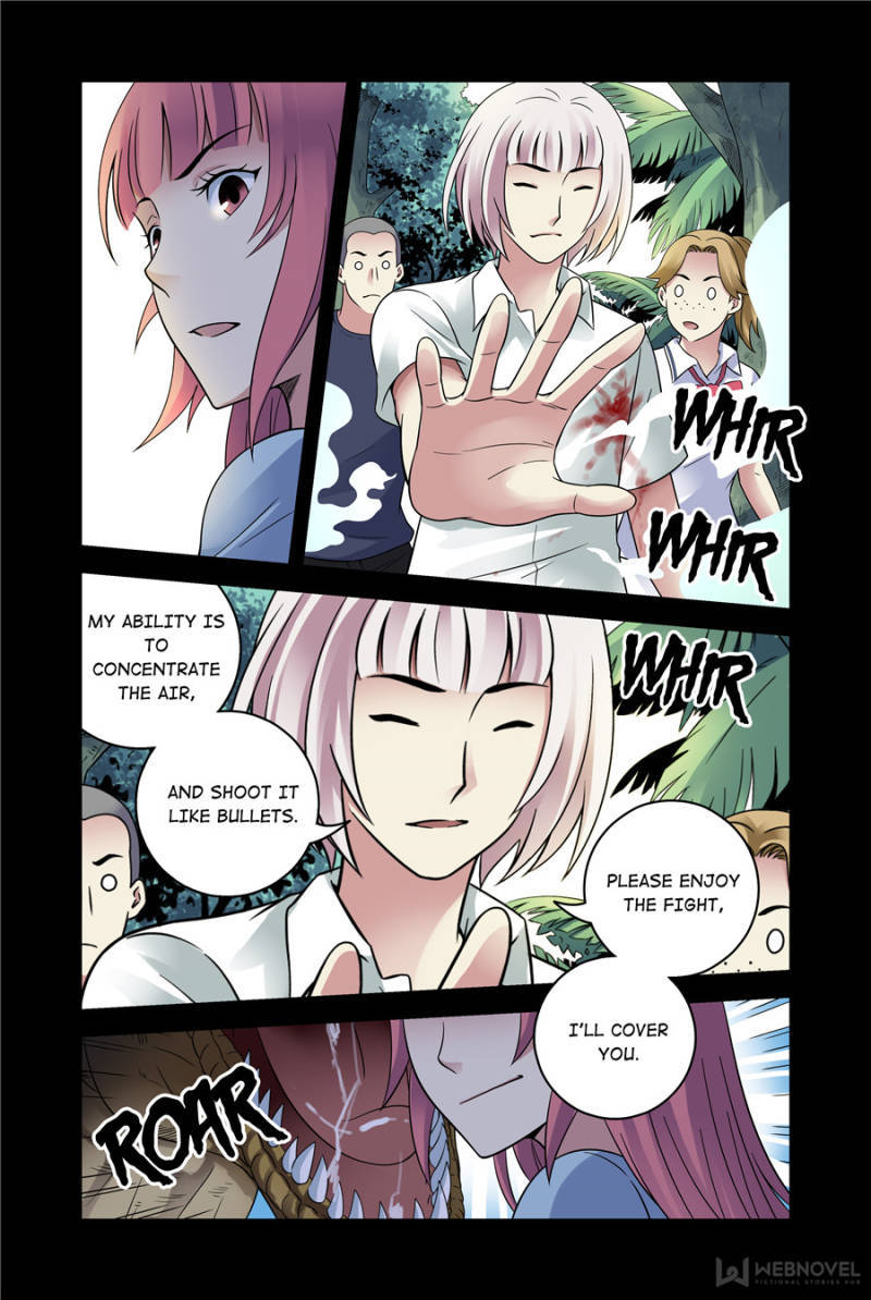 Chapter 128 - Image 18