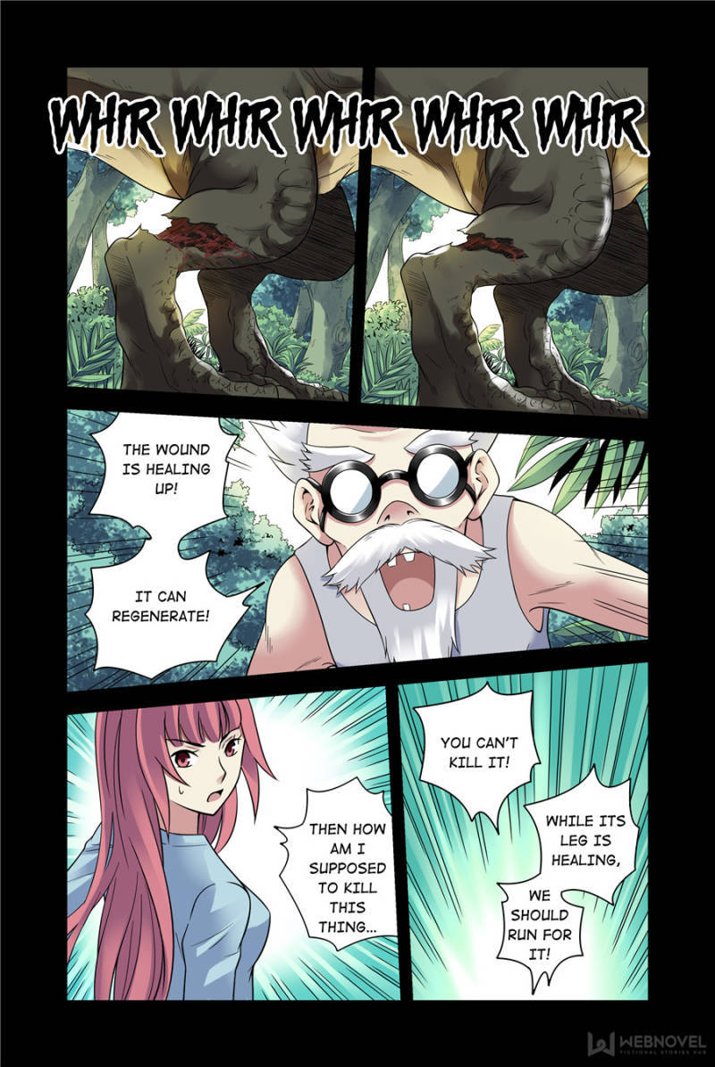 Chapter 128 - Image 20