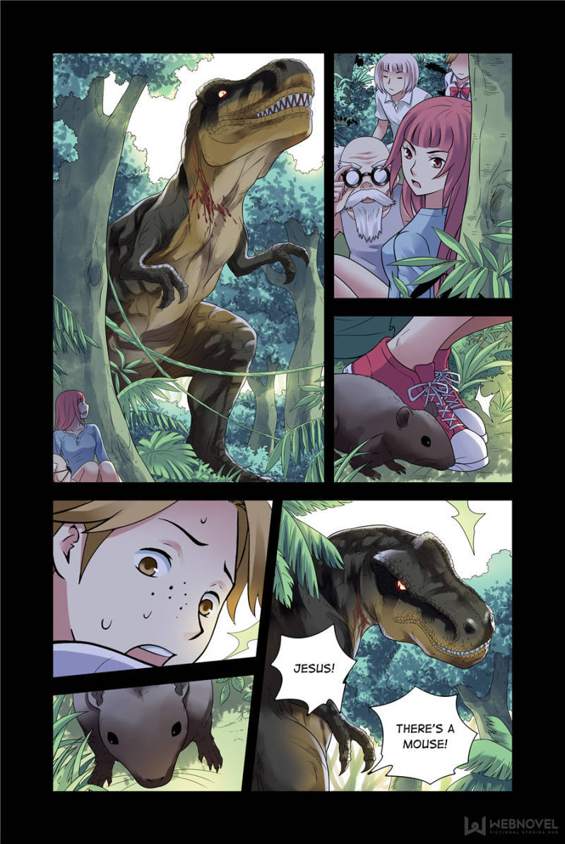 Chapter 128 - Image 21