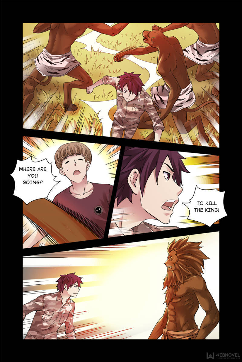 Chapter 131 - Image 20