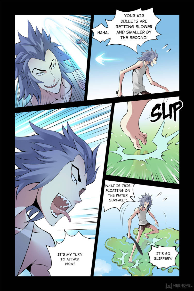 Chapter 131 - Image 8