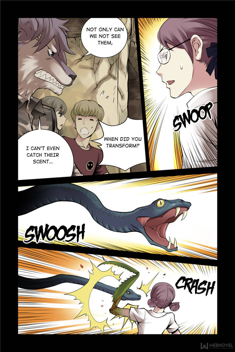 Chapter 132 - Image 14