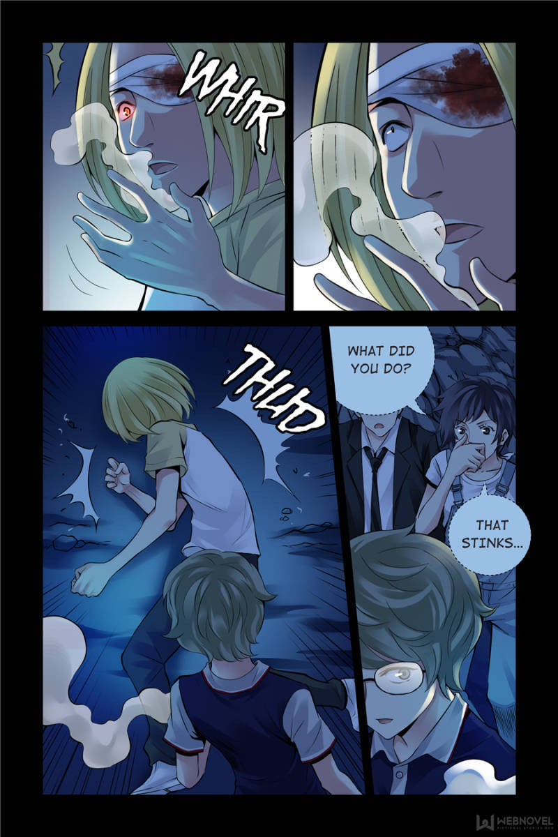 Chapter 134 - Image 16