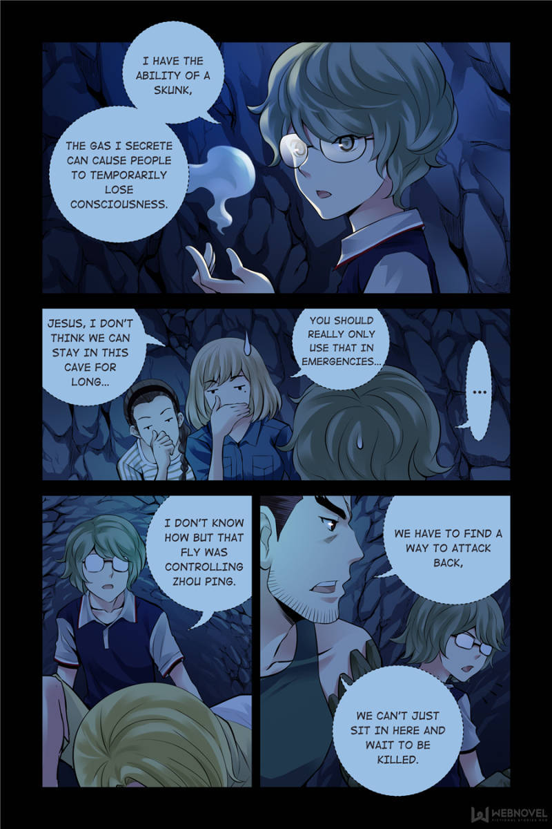 Chapter 134 - Image 17