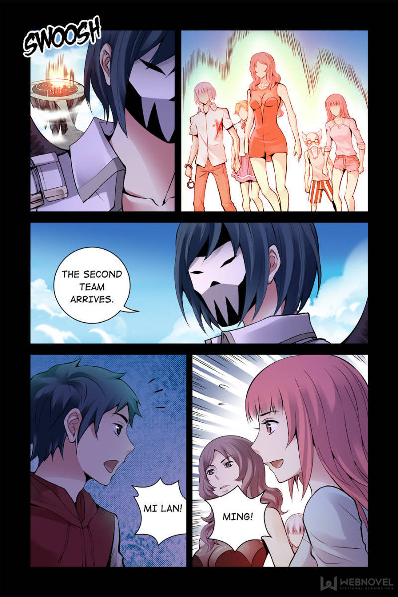 Chapter 135 - Image 15