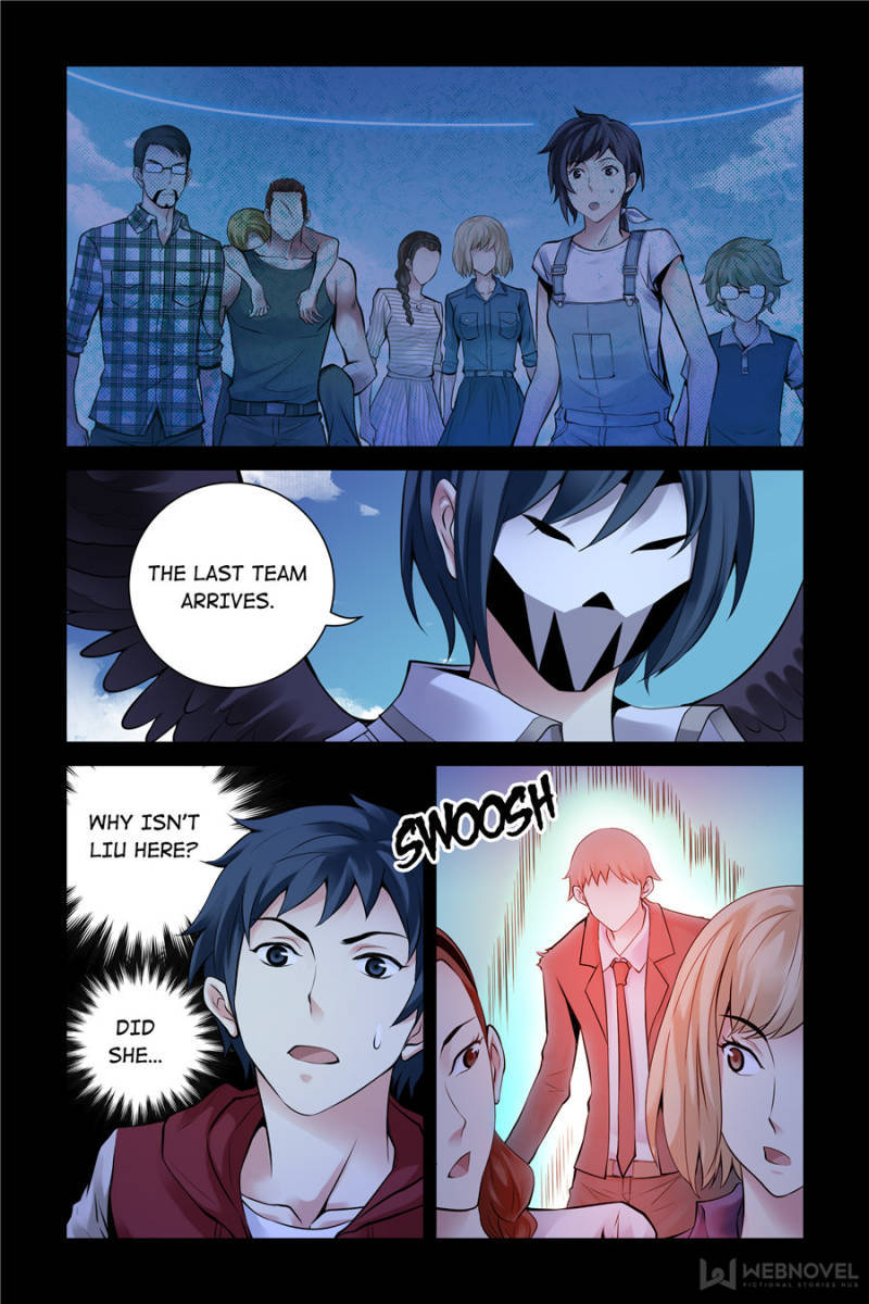 Chapter 135 - Image 21