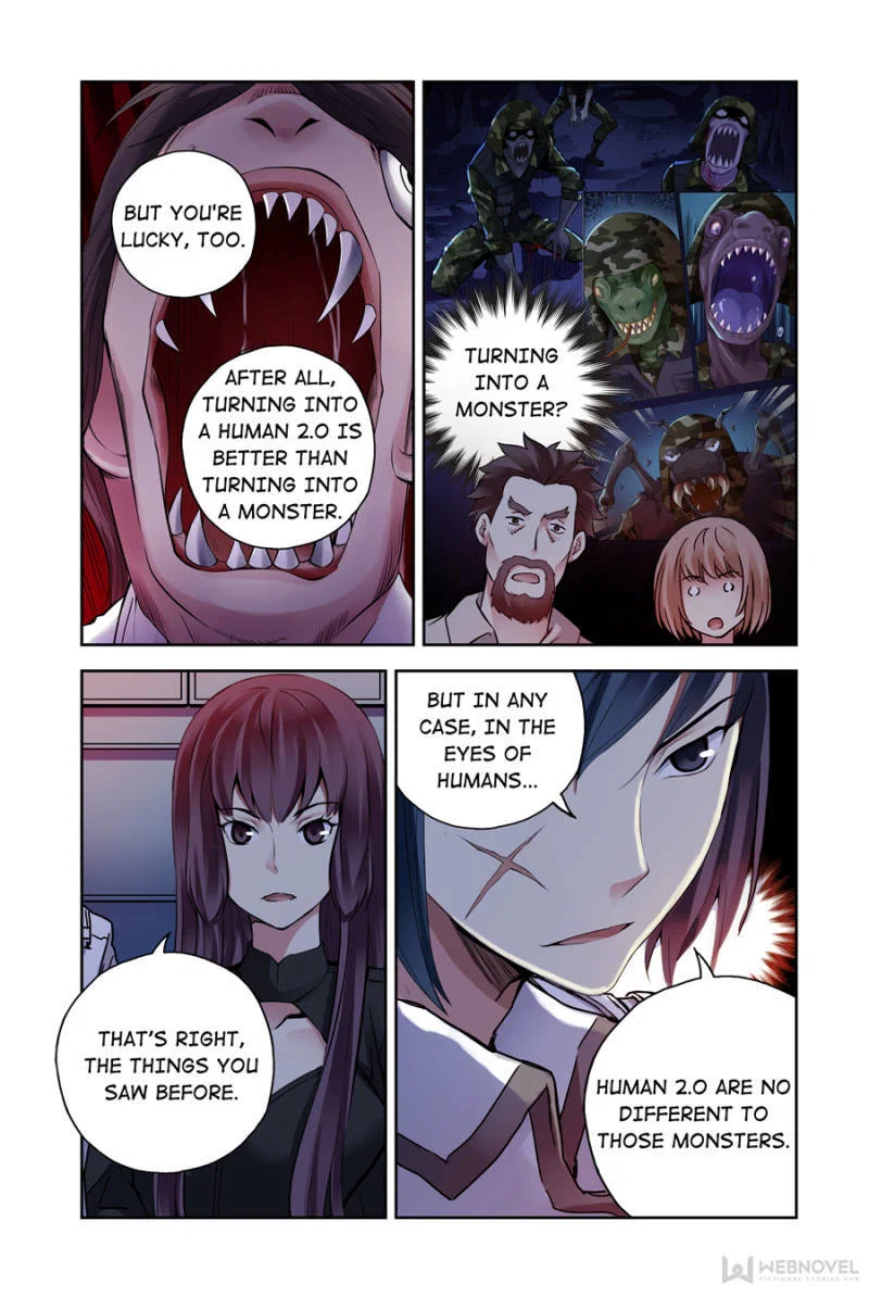 Chapter 140 - Image 16