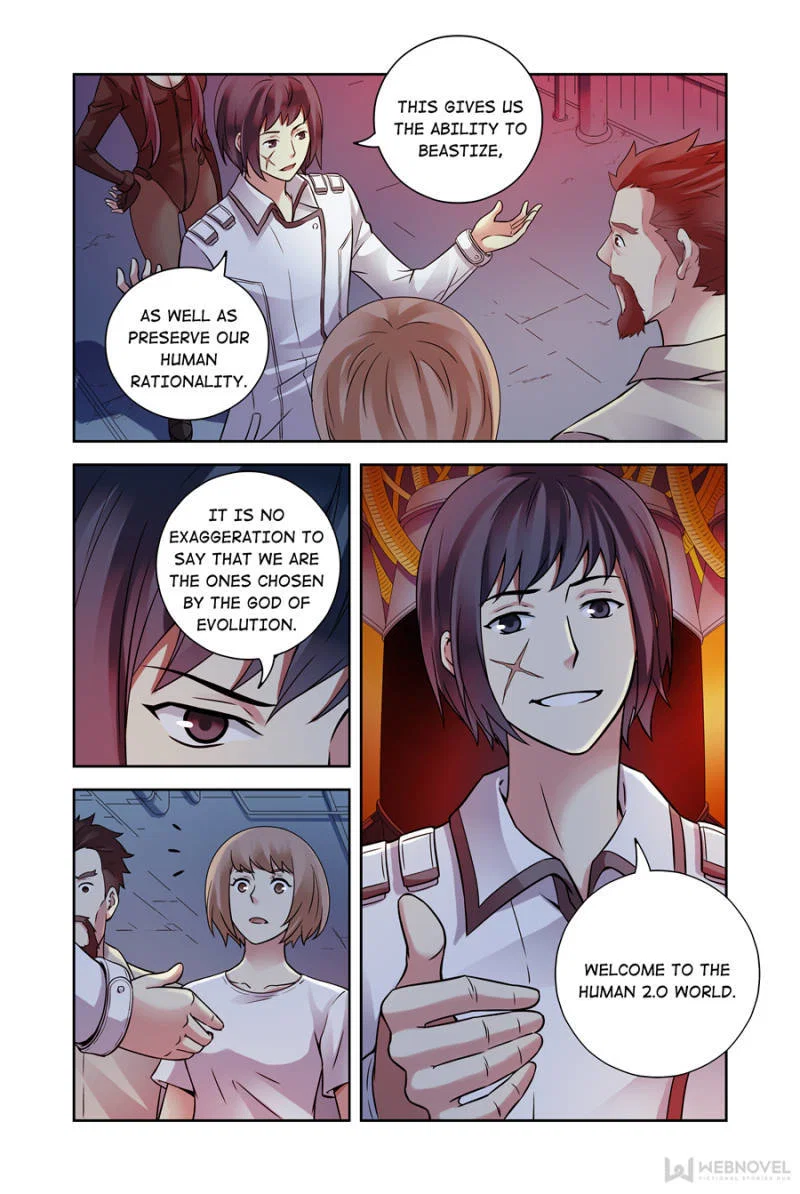 Chapter 140 - Image 20