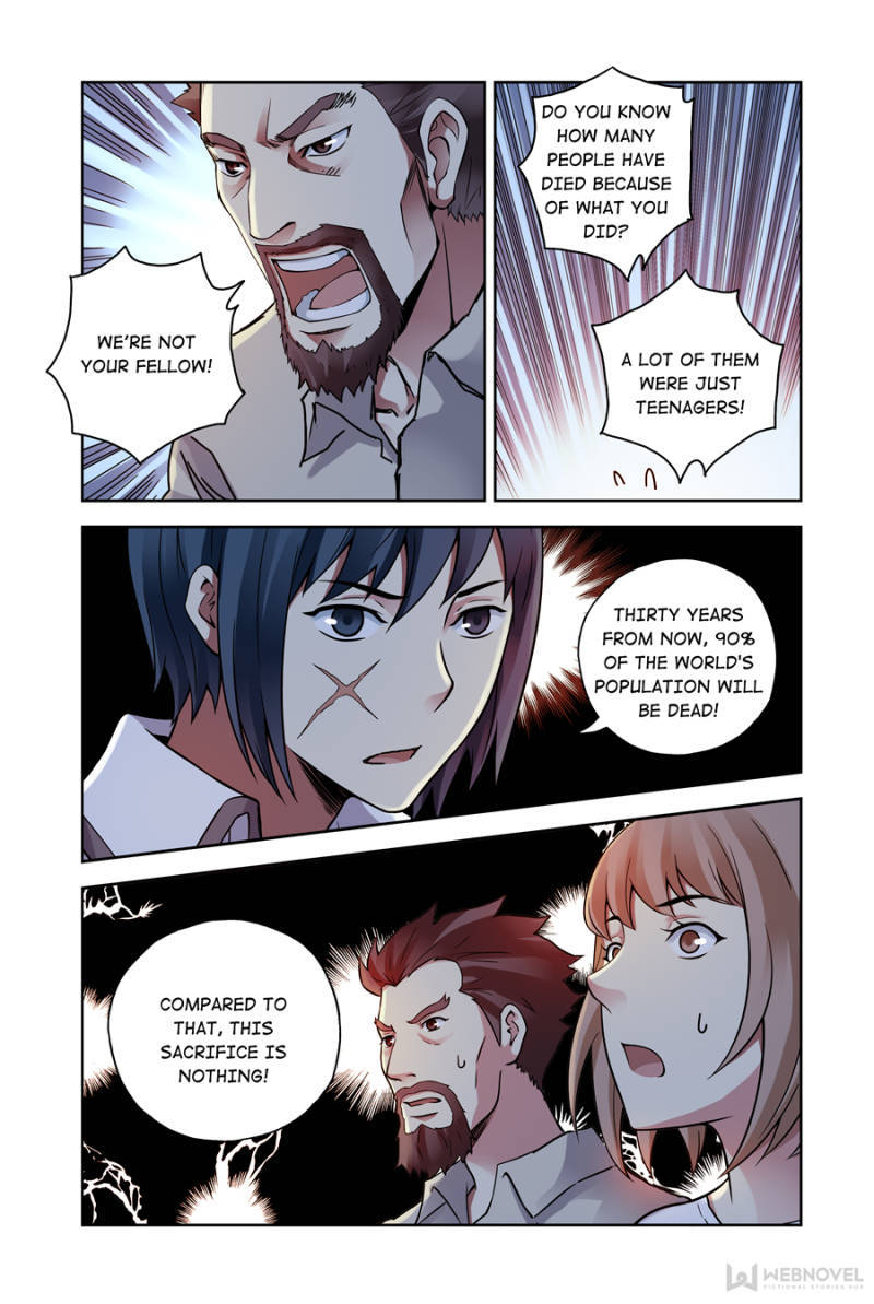 Chapter 140 - Image 22