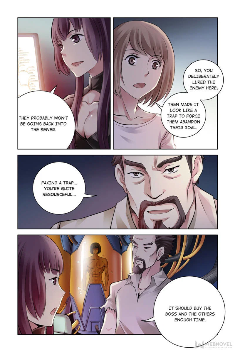 Chapter 140 - Image 3