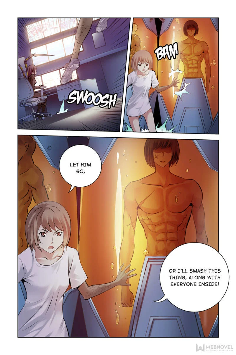 Chapter 140 - Image 9